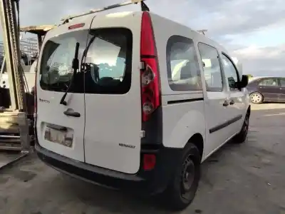 Здавання транспортного засобу renault kangoo dynamique acción especial року 2001 потужний k9k808