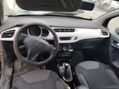 Scrapping Vehicle citroen c3 business of the year 2001 powered 8hr