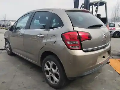 Scrapping Vehicle citroen c3 business of the year 2001 powered 8hr