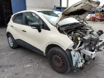 Veículo de Sucata renault captur adventure do ano 2001 alimentado k9k608