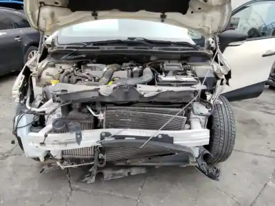 Veículo de Sucata renault captur adventure do ano 2001 alimentado k9k608