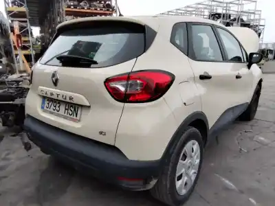 Veículo de Sucata renault captur adventure do ano 2001 alimentado k9k608