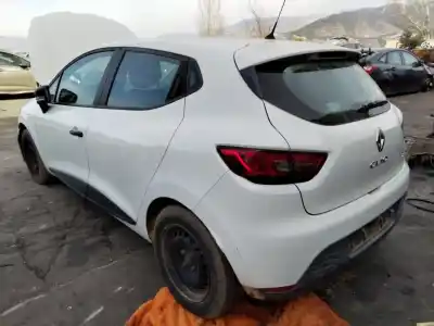 Veicolo di demolizione renault clio iv (bh_) 1.5 dci 75 dell'anno 2001 alimentato 0