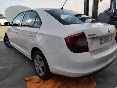 Здавання транспортного засобу skoda rapid active року 2001 потужний cxm Здавання транспортного засобу skoda rapid active року 2001 потужний cxm