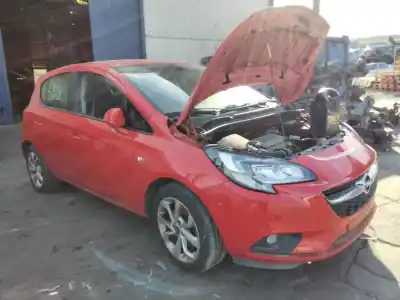 Scrapping Vehicle opel corsa e (x15) 1.4 turbo (08, 68) of the year 2001 powered 0