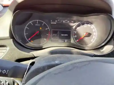 Scrapping Vehicle opel corsa e (x15) 1.4 turbo (08, 68) of the year 2001 powered 0