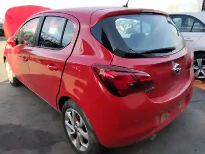 Scrapping Vehicle opel corsa e (x15) 1.4 turbo (08, 68) of the year 2001 powered 0