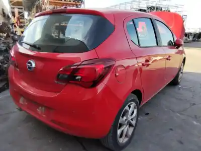 Scrapping Vehicle opel corsa e (x15) 1.4 turbo (08, 68) of the year 2001 powered 0