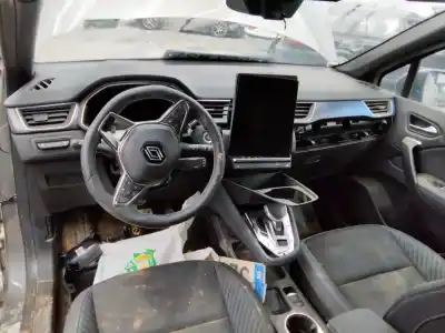 Утилизация автомобиля renault captur ii techno года 2001 питание h5h