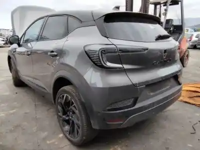 Утилизация автомобиля renault captur ii techno года 2001 питание h5h