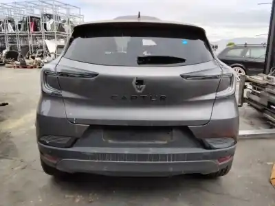 Утилизация автомобиля renault captur ii techno года 2001 питание h5h