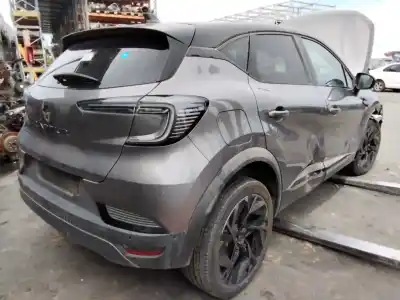 Утилизация автомобиля renault captur ii techno года 2001 питание h5h