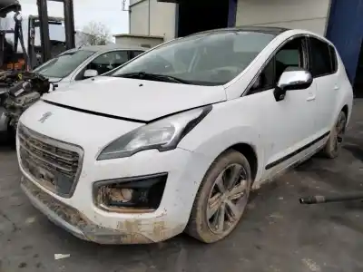 Scrapping Vehicle peugeot 3008 active of the year 2001 powered 