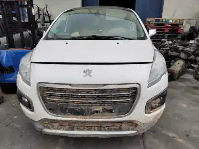 Scrapping Vehicle peugeot 3008 active of the year 2001 powered 