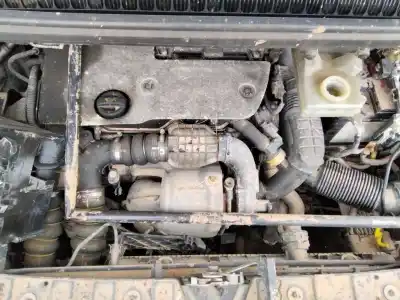 Scrapping Vehicle peugeot 3008 active of the year 2001 powered 