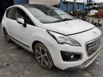 Scrapping Vehicle peugeot 3008 active of the year 2001 powered 