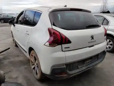 Scrapping Vehicle peugeot 3008 active of the year 2001 powered 