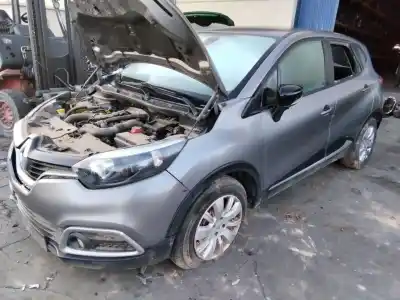 Scrapping Vehicle renault captur i (j5_, h5_) 0.9 tce 90 of the year 2001 powered 0