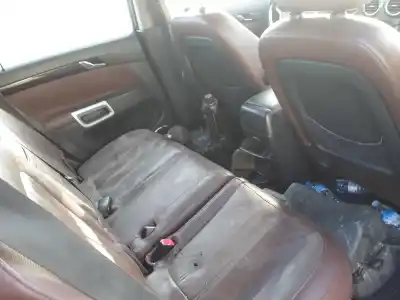 Scrapping Vehicle opel antara enjoy 4x4 of the year 2001 powered  Scrapping Vehicle opel antara enjoy 4x4 of the year 2001 powered