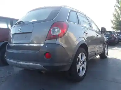 Scrapping Vehicle opel antara enjoy 4x4 of the year 2001 powered  Scrapping Vehicle opel antara enjoy 4x4 of the year 2001 powered