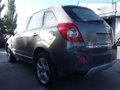 Scrapping Vehicle opel antara enjoy 4x4 of the year 2001 powered  Scrapping Vehicle opel antara enjoy 4x4 of the year 2001 powered