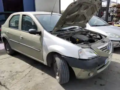 Утилизация автомобиля DACIA LOGAN II Ambiance года 2001 питание 