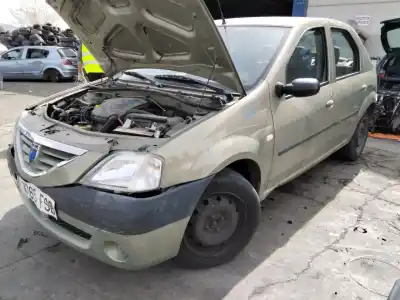 Здавання транспортного засобу dacia logan ii ambiance року 2001 потужний 