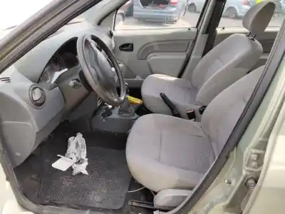Здавання транспортного засобу dacia logan ii ambiance року 2001 потужний 