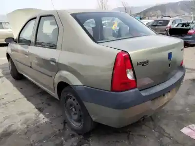 Здавання транспортного засобу dacia logan ii ambiance року 2001 потужний 