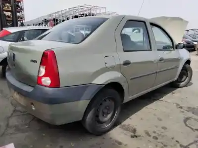 Здавання транспортного засобу dacia logan ii ambiance року 2001 потужний 