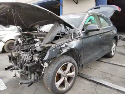 Veículo de Sucata audi q5 (fyb) advanced quattro 252 cv / 185 kw do ano 2001 alimentado dnt