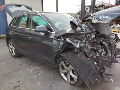 Veículo de Sucata audi q5 (fyb) advanced quattro 252 cv / 185 kw do ano 2001 alimentado dnt