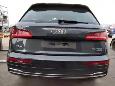 Veículo de Sucata audi q5 (fyb) advanced quattro 252 cv / 185 kw do ano 2001 alimentado dnt