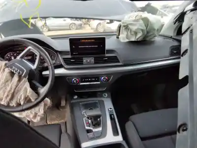 Veículo de Sucata audi q5 (fyb) advanced quattro 252 cv / 185 kw do ano 2001 alimentado dnt