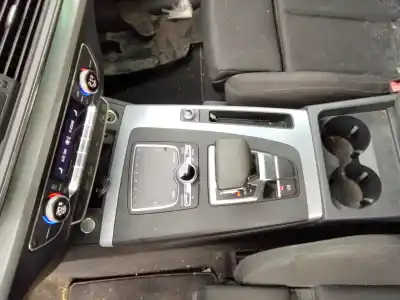 Veículo de Sucata audi q5 (fyb) advanced quattro 252 cv / 185 kw do ano 2001 alimentado dnt