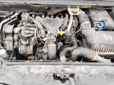 Scrapping Vehicle PEUGEOT 307 BREAK/SW (S2) SW Pack 136 CV / 100 KW of the year 2001 powered 