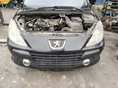 Scrapping Vehicle peugeot 307 break/sw (s2) sw pack 136 cv / 100 kw of the year 2001 powered 