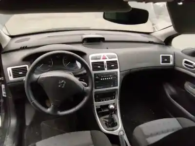 Scrapping Vehicle peugeot 307 break/sw (s2) sw pack 136 cv / 100 kw of the year 2001 powered 