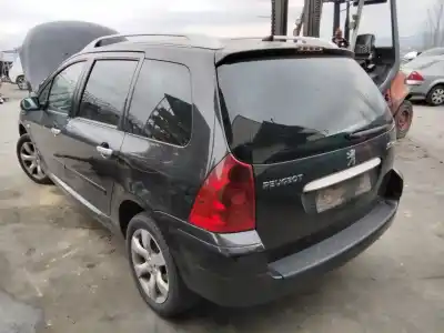 Scrapping Vehicle peugeot 307 break/sw (s2) sw pack 136 cv / 100 kw of the year 2001 powered 