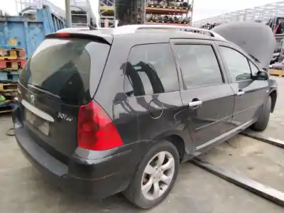 Scrapping Vehicle peugeot 307 break/sw (s2) sw pack 136 cv / 100 kw of the year 2001 powered 