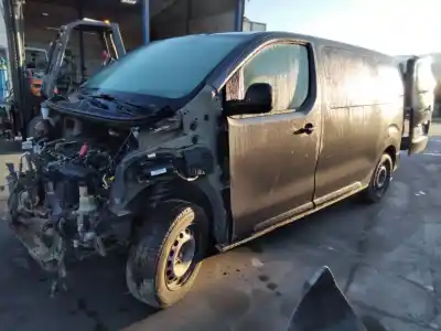 Утилизация автомобиля citroen jumpy combi confort m 150 cv / 110 kw года 2001 питание 
