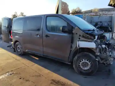 Утилизация автомобиля citroen jumpy combi confort m 150 cv / 110 kw года 2001 питание 
