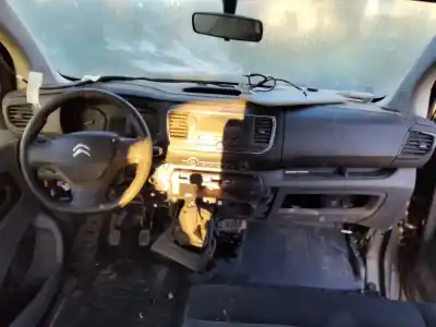Утилизация автомобиля citroen jumpy combi confort m 150 cv / 110 kw года 2001 питание 