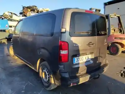 Утилизация автомобиля citroen jumpy combi confort m 150 cv / 110 kw года 2001 питание 