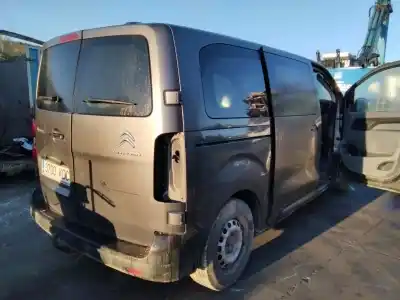 Утилизация автомобиля citroen jumpy combi confort m 150 cv / 110 kw года 2001 питание 