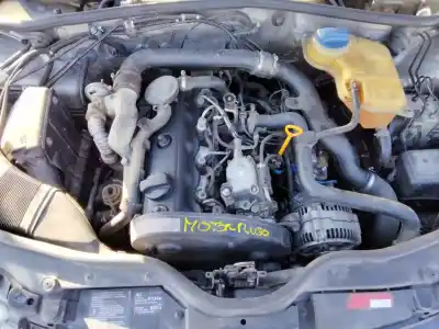 Veículo de Sucata volkswagen passat b5 (3b2) 1.9 tdi do ano 2001 alimentado 0