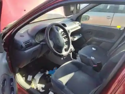 Scrapping Vehicle renault clio ii fase i (b/cbo) 1.9 d alize of the year 2001 powered 
