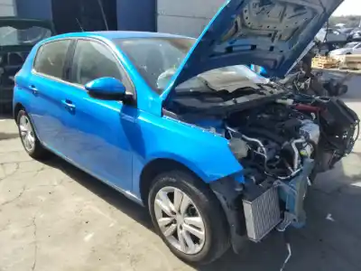 Veicolo di demolizione peugeot 308 access dell'anno 2001 alimentato hn05