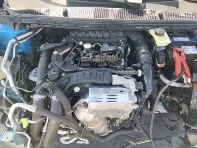 Veicolo di demolizione peugeot 308 access dell'anno 2001 alimentato hn05