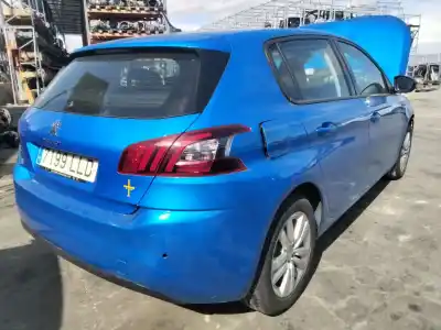 Veicolo di demolizione peugeot 308 access dell'anno 2001 alimentato hn05